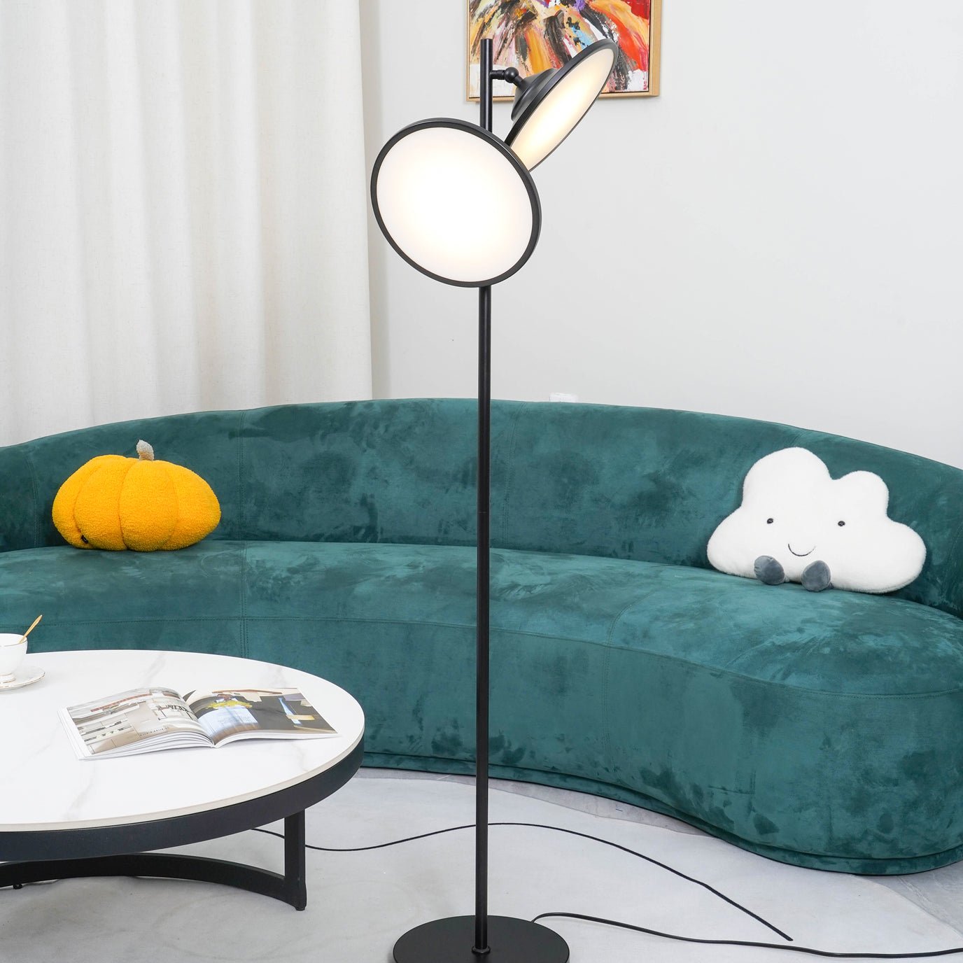 Bulat Floor Lamp - Blowlighting