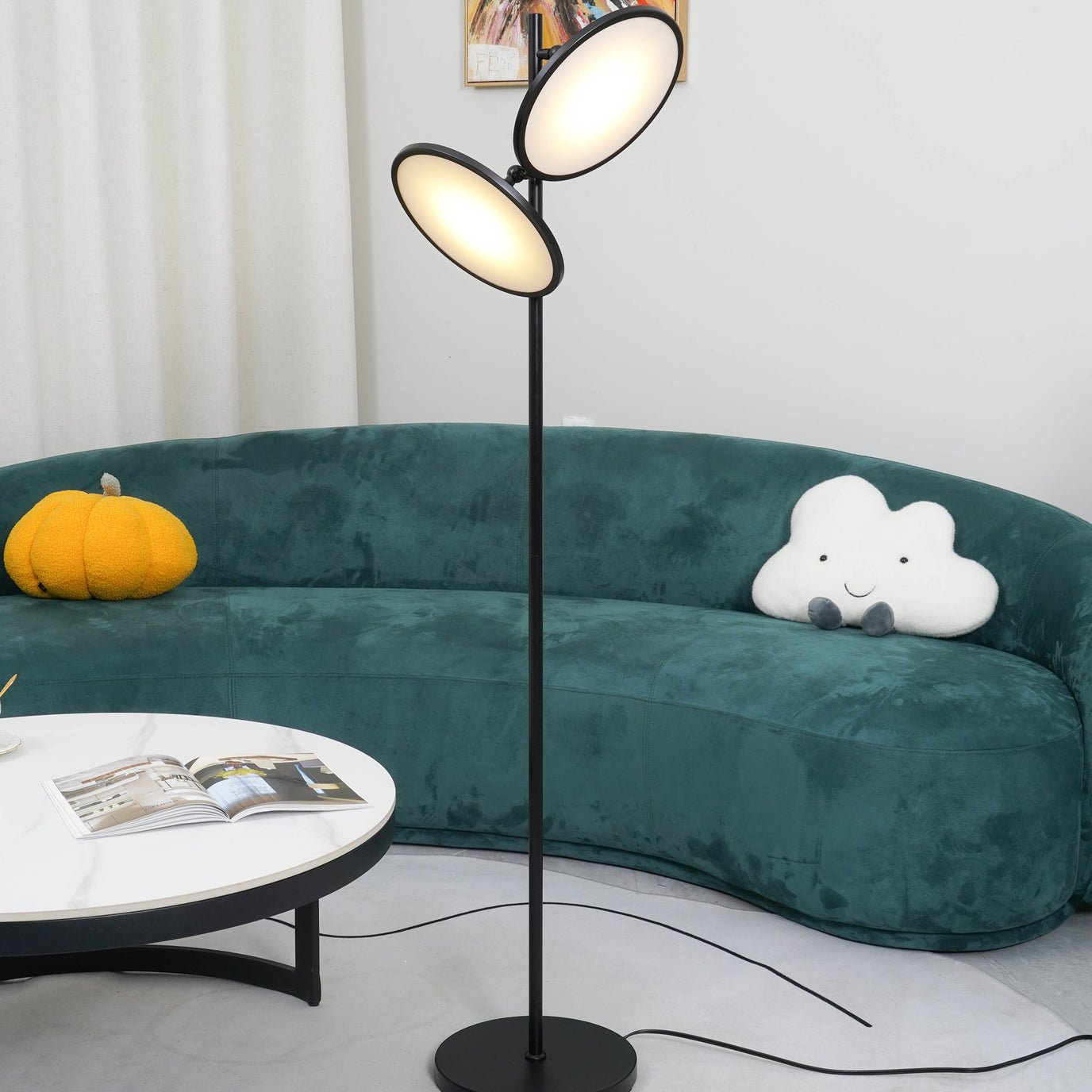 Bulat Floor Lamp - Blowlighting