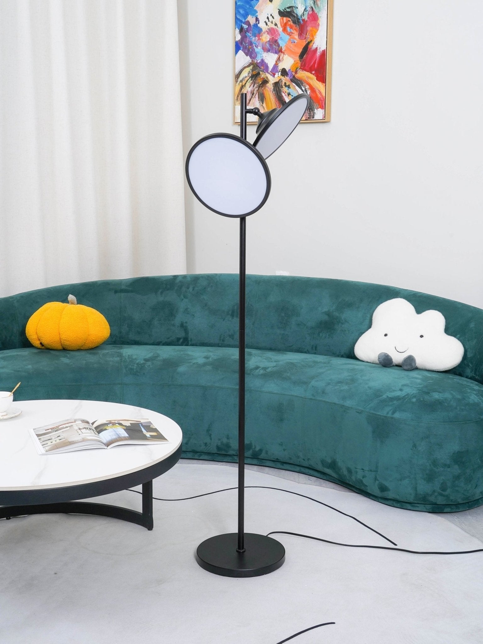 Bulat Floor Lamp - Blowlighting