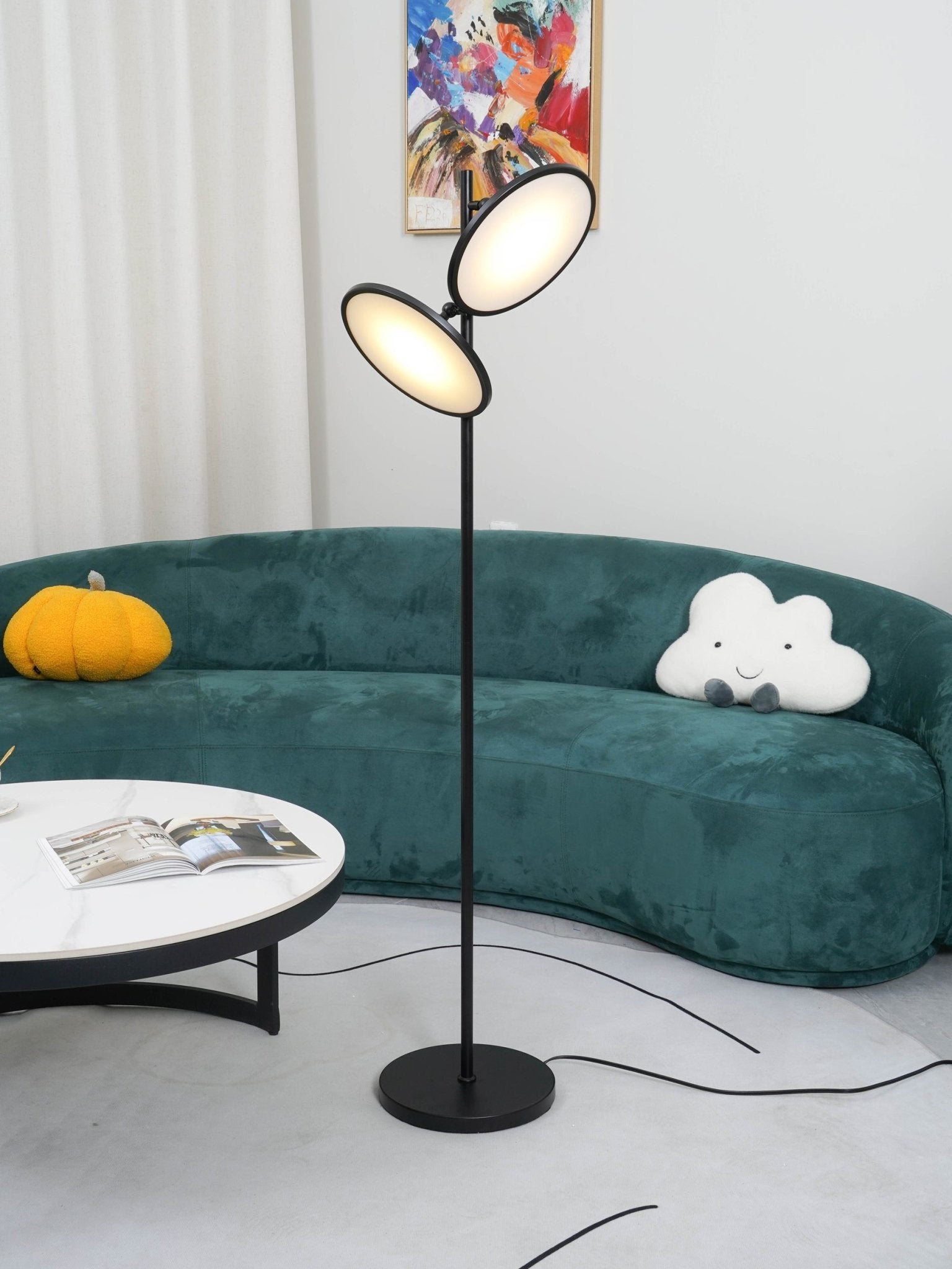 Bulat Floor Lamp - Blowlighting