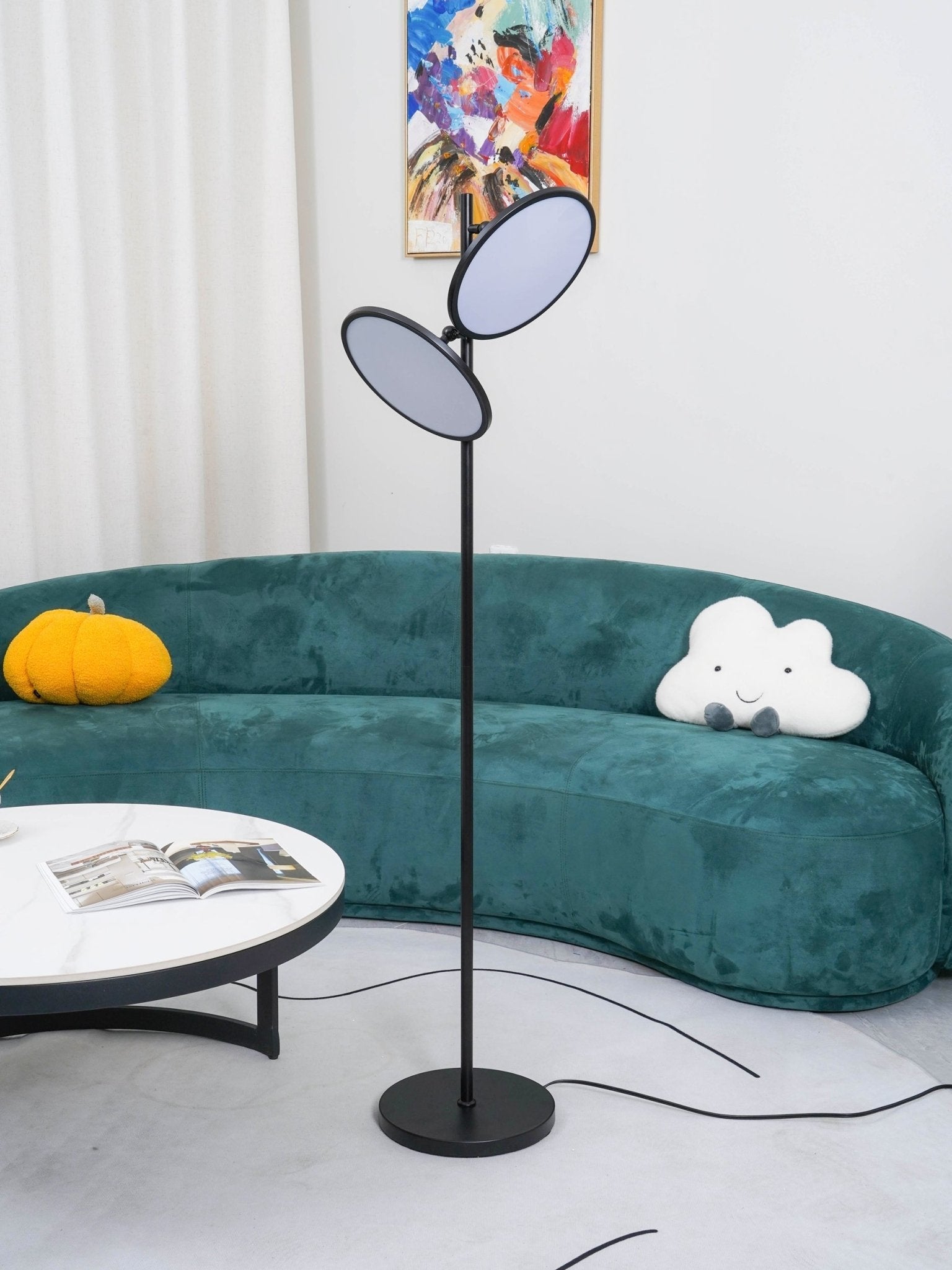 Bulat Floor Lamp - Blowlighting