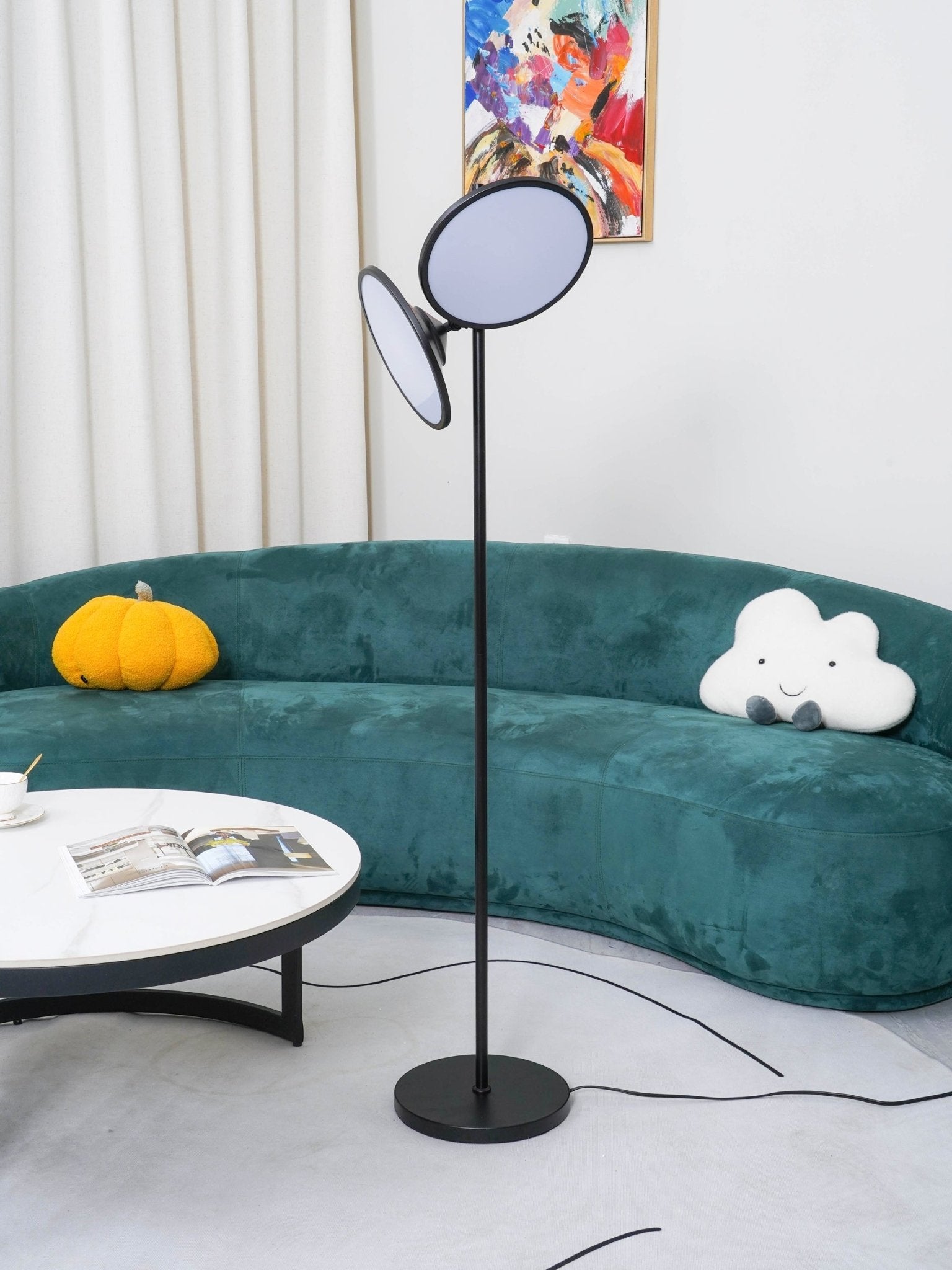 Bulat Floor Lamp - Blowlighting