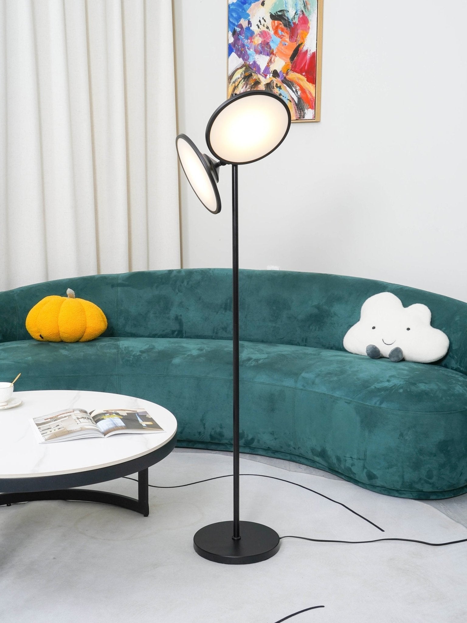 Bulat Floor Lamp - Blowlighting