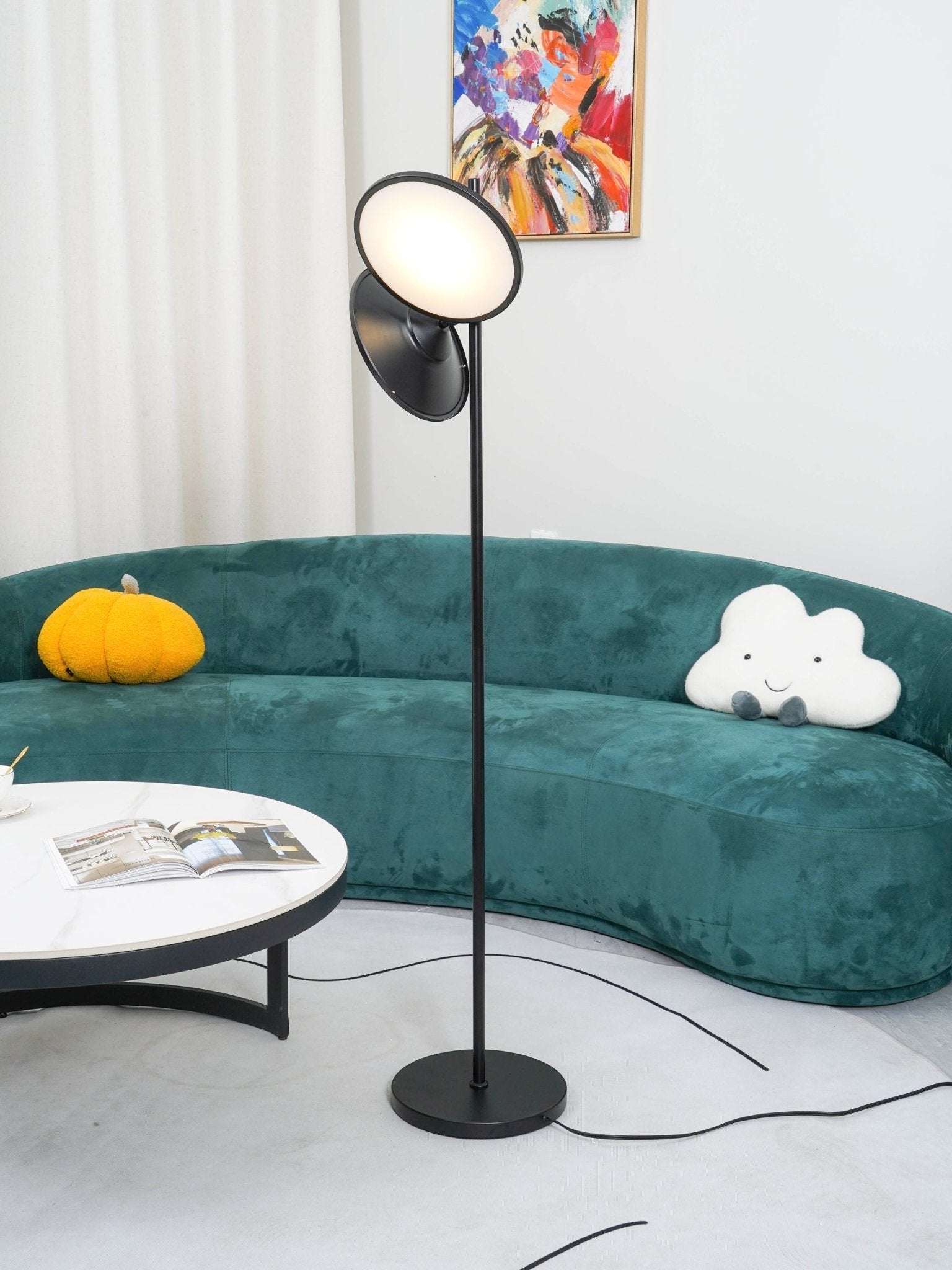 Bulat Floor Lamp - Blowlighting