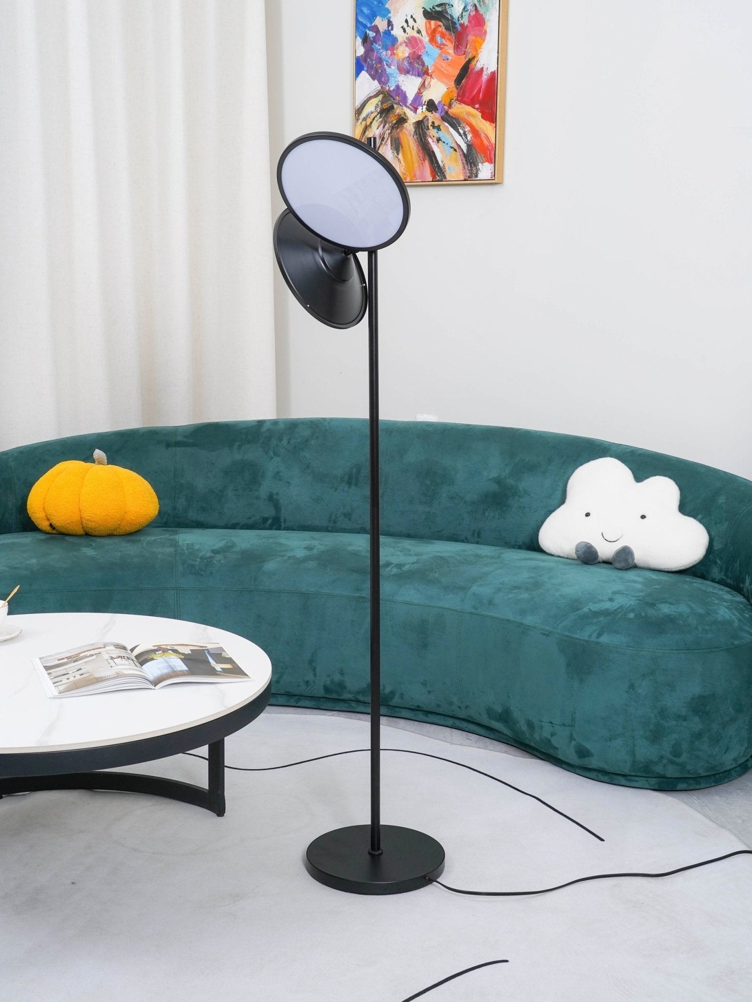 Bulat Floor Lamp - Blowlighting
