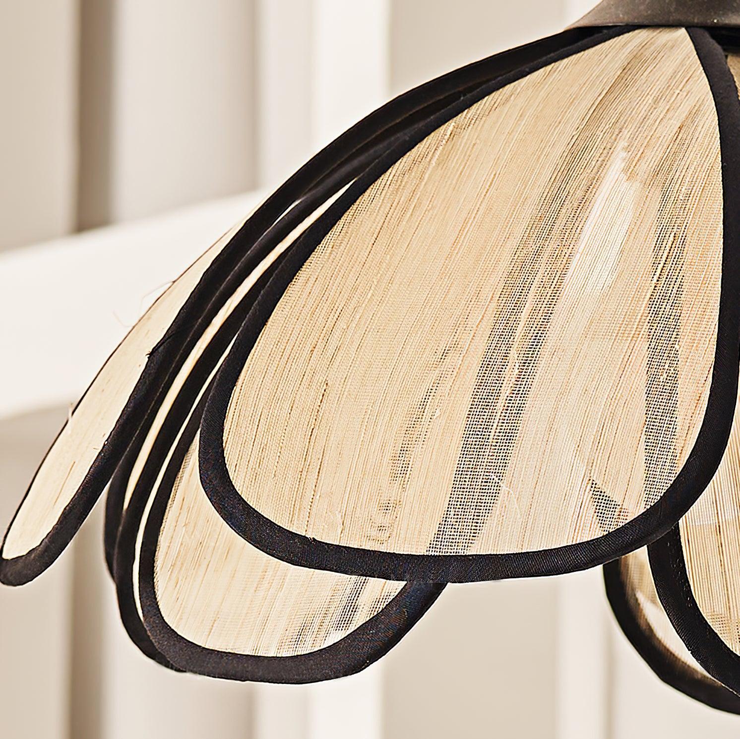 Burnt Petal Wall Lamp - Blowlighting