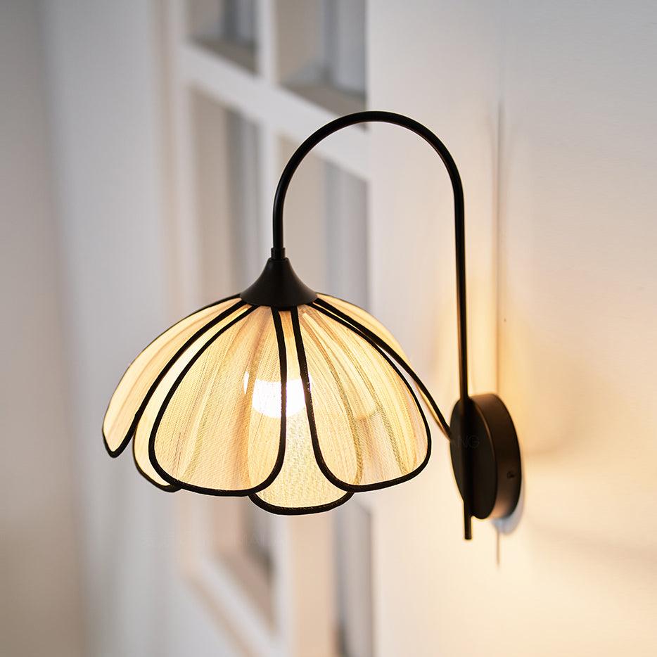 Burnt Petal Wall Lamp - Blowlighting
