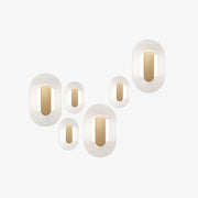 Button Wall Lamp - Blowlighting