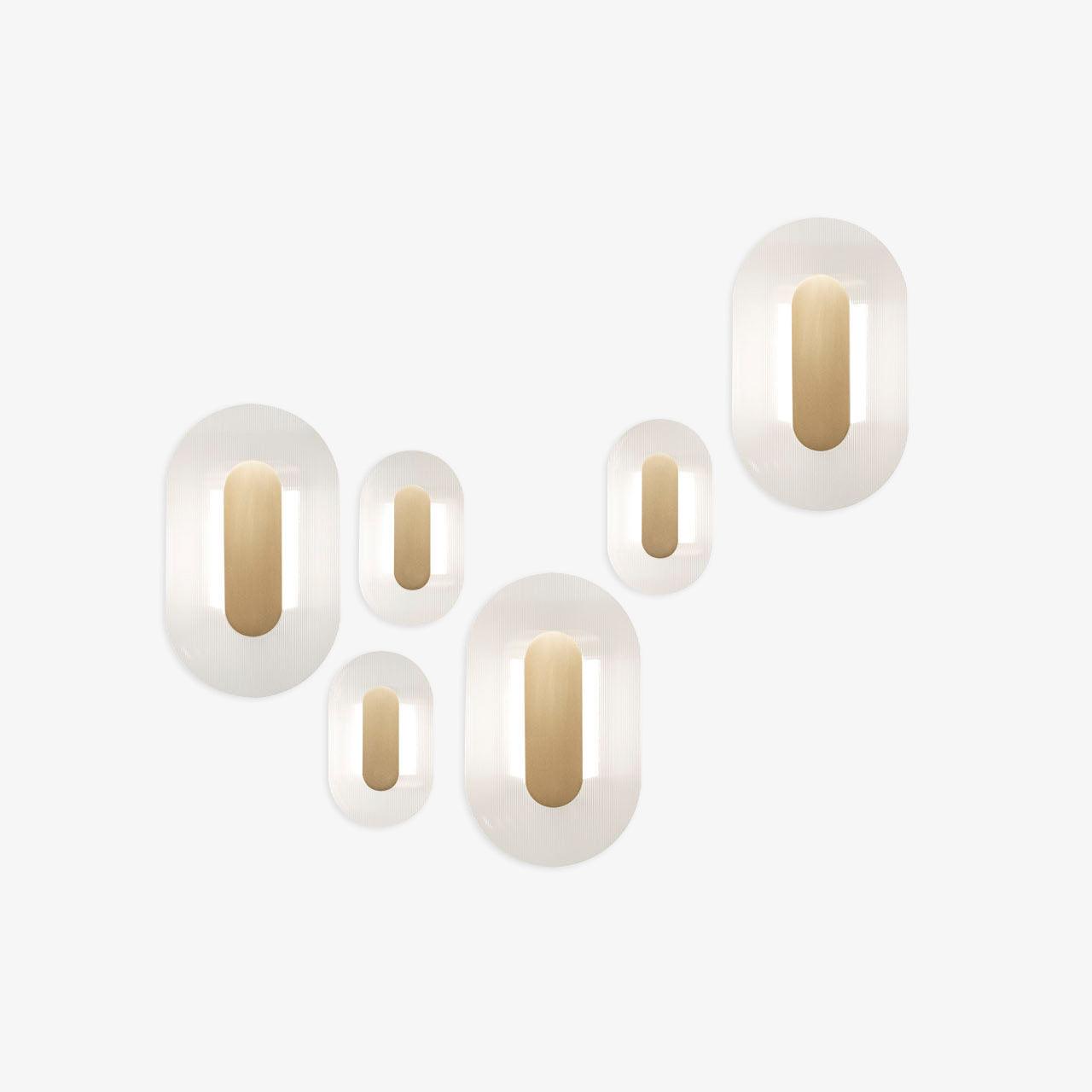 Button Wall Lamp - Blowlighting