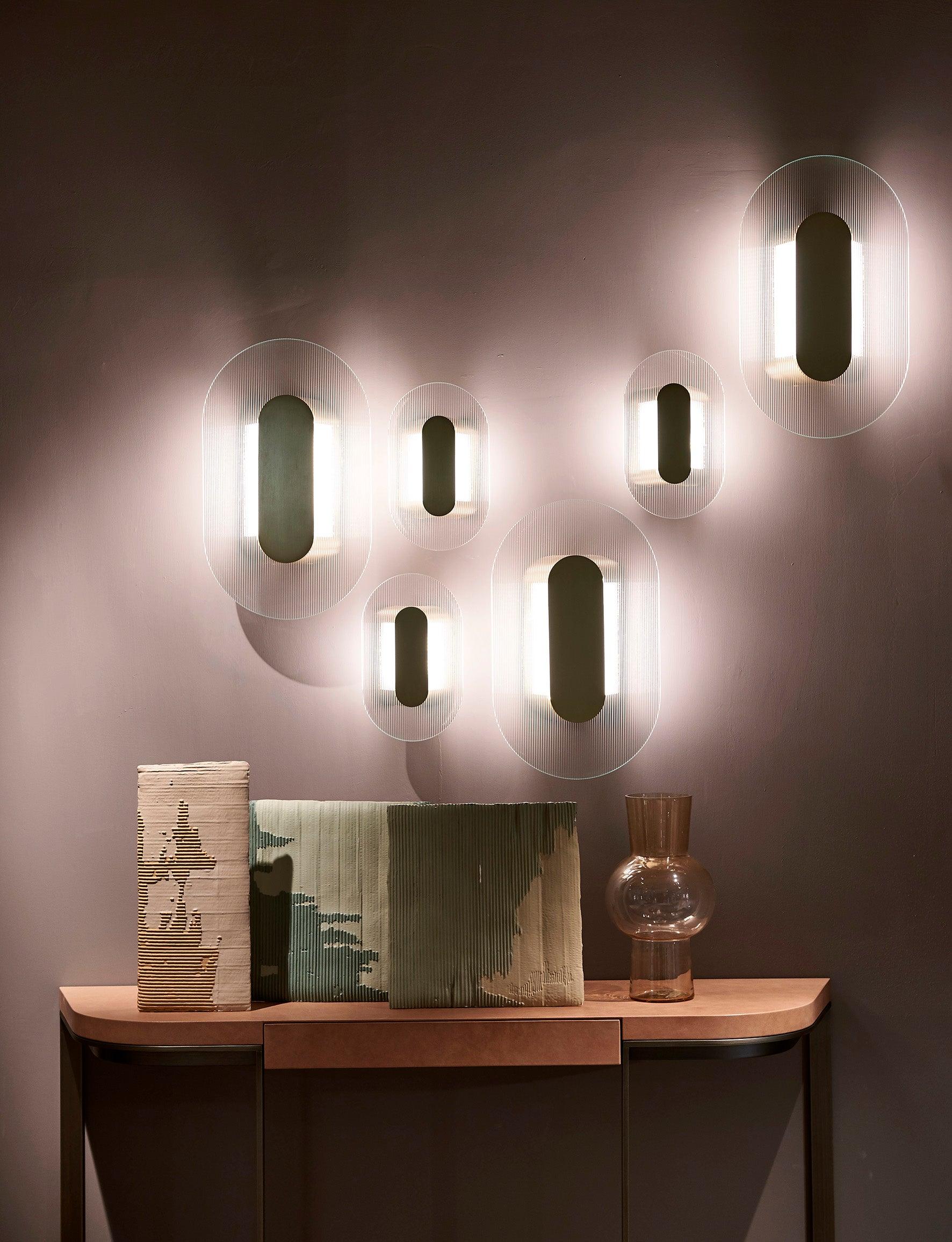 Button Wall Lamp - Blowlighting