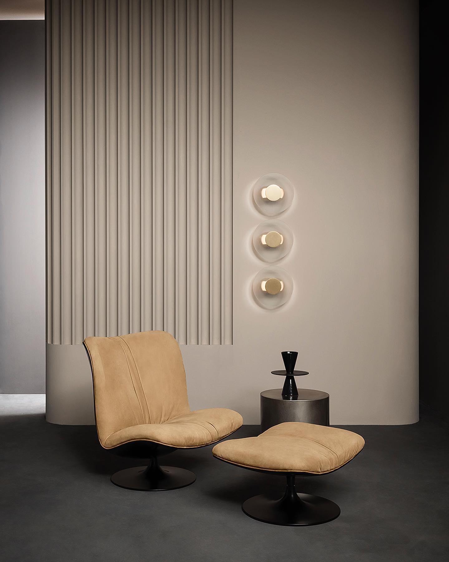 Button Wall Lamp - Blowlighting