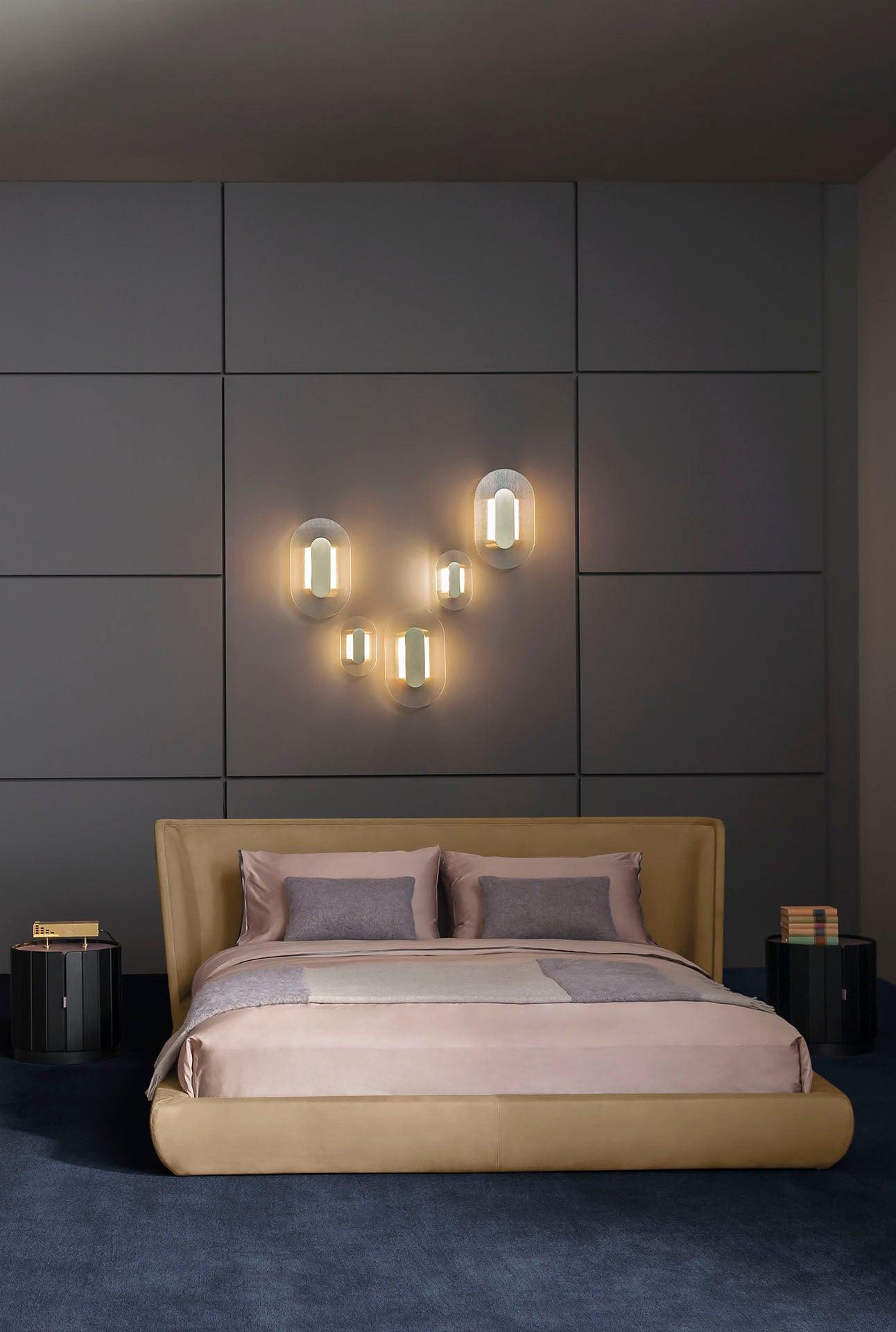 Button Wall Lamp - Blowlighting