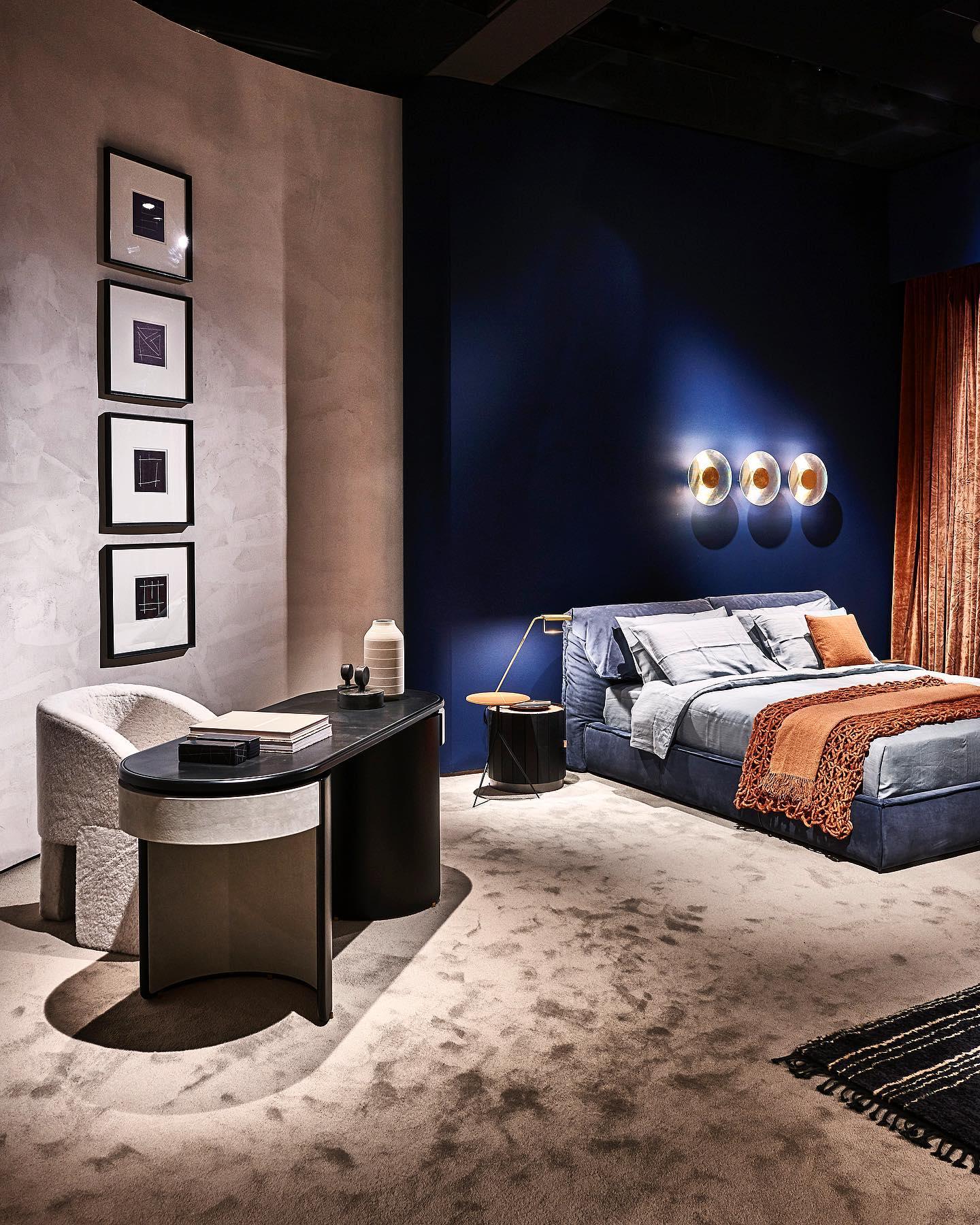 Button Wall Lamp - Blowlighting