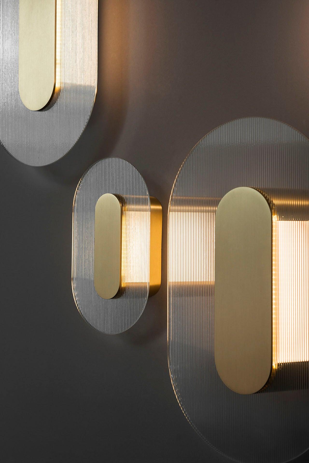 Button Wall Lamp - Blowlighting