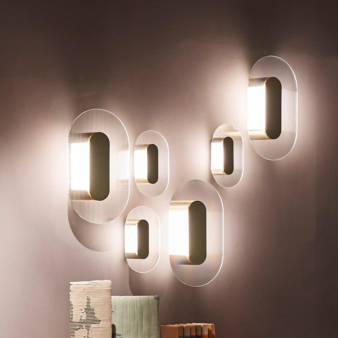 Button Wall Lamp - Blowlighting