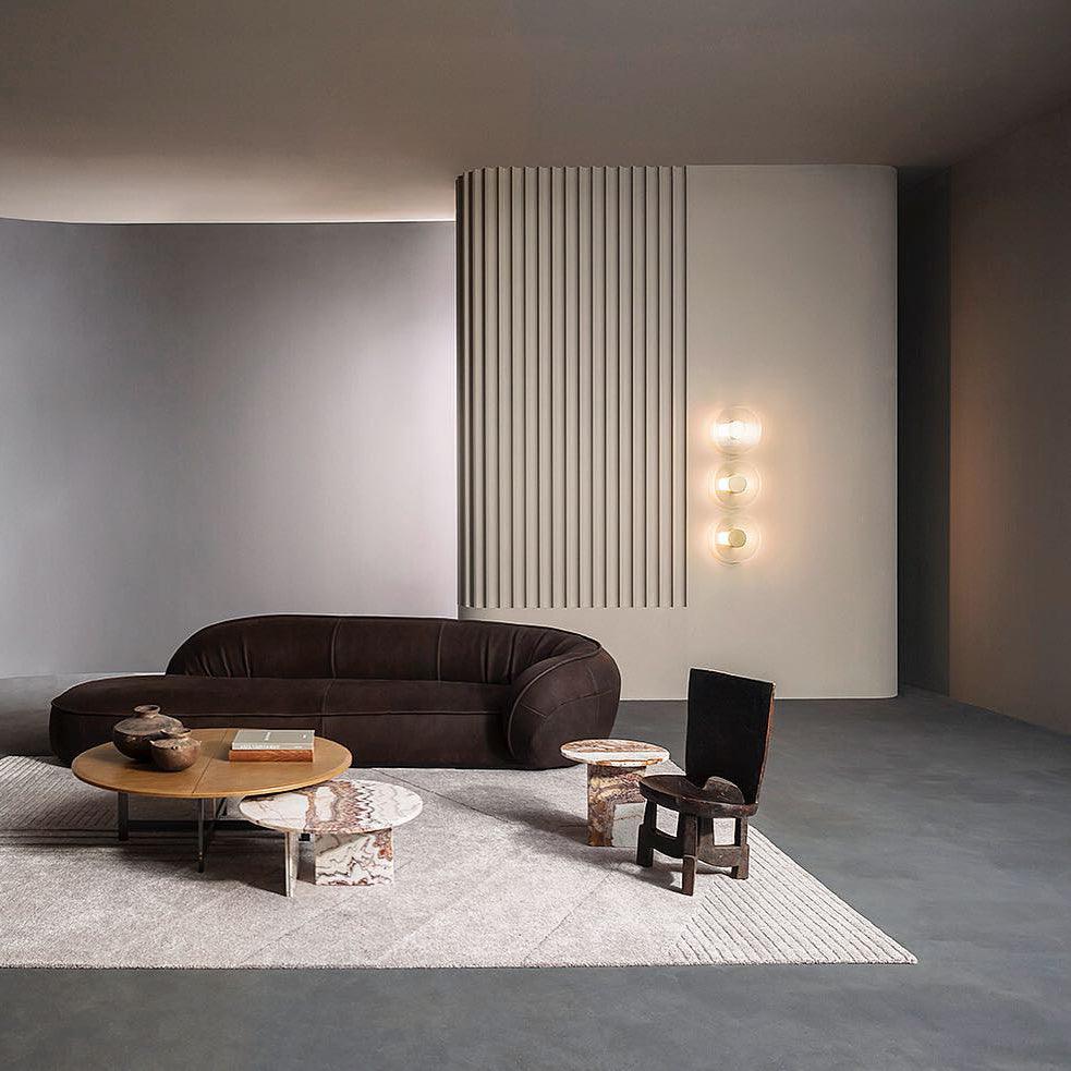 Button Wall Lamp - Blowlighting