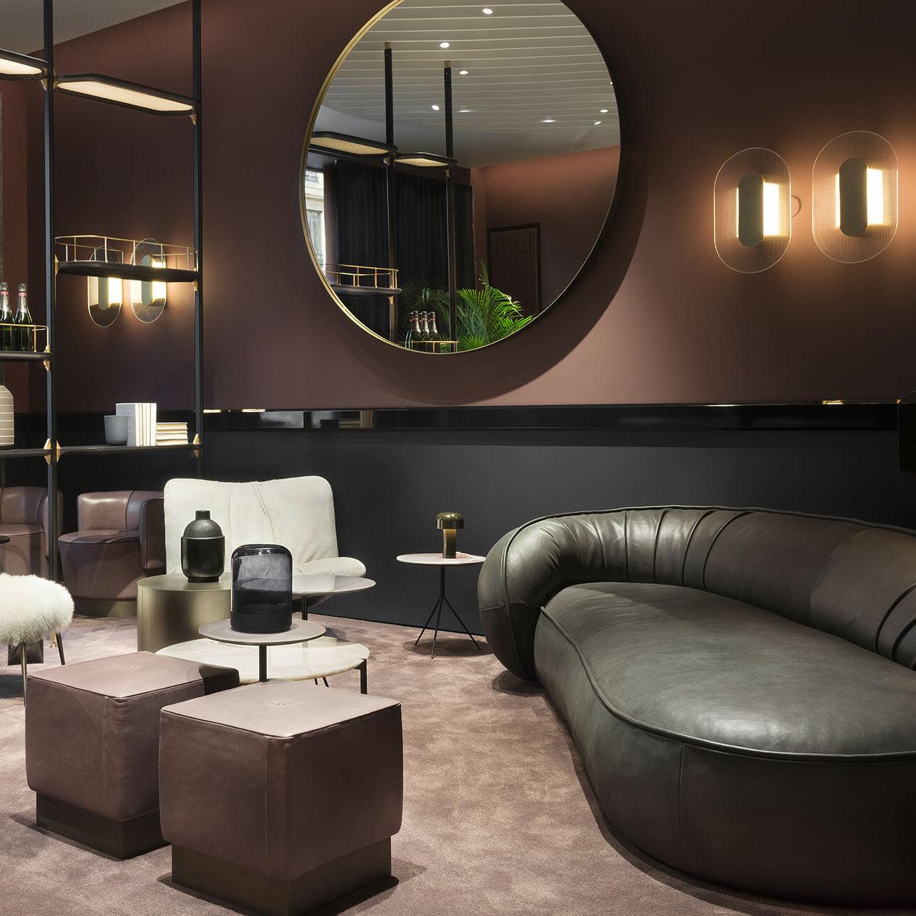 Button Wall Lamp - Blowlighting