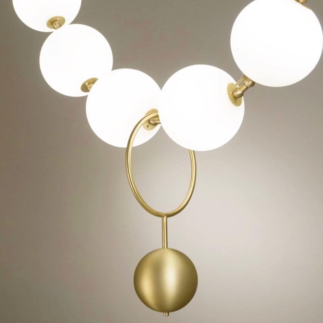 Necklace LED Pendant Lamp - Blowlighting