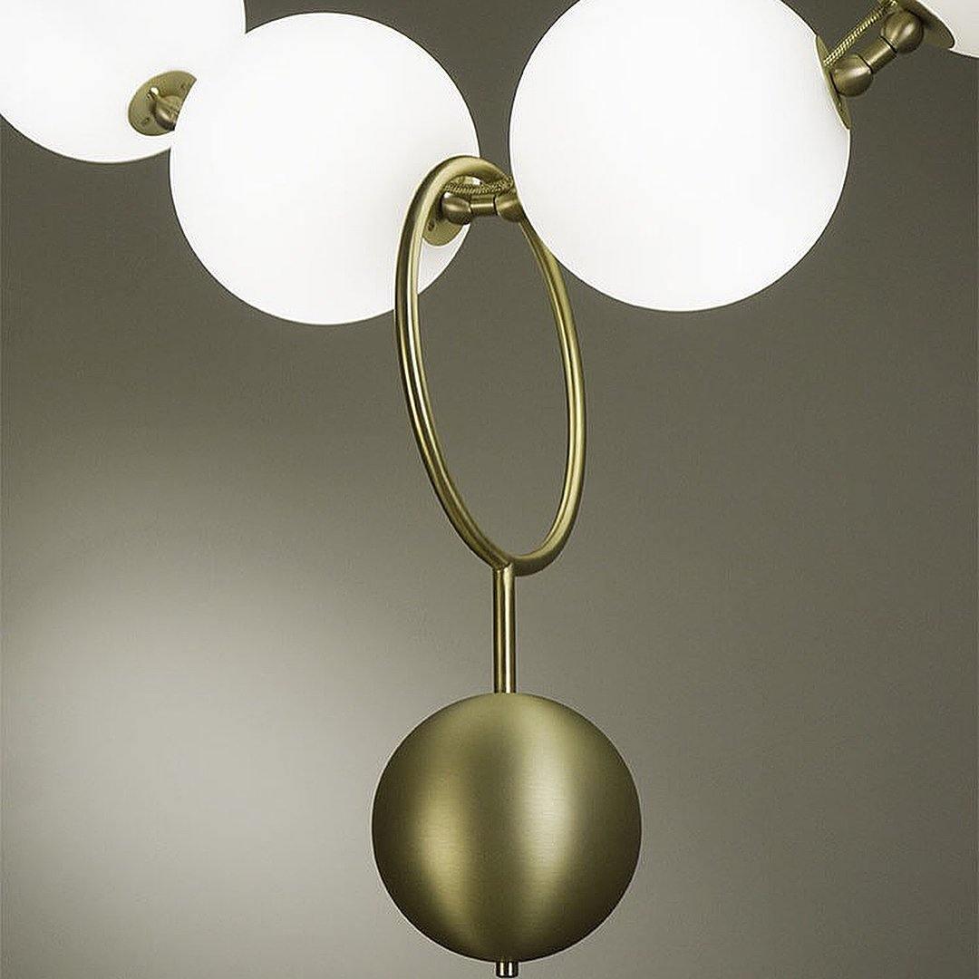 Necklace LED Pendant Lamp - Blowlighting