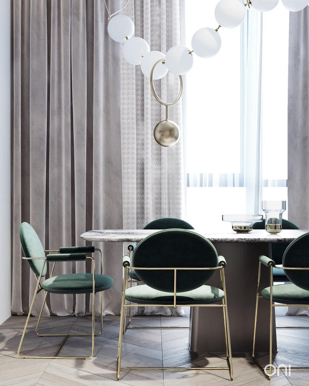 Necklace LED Pendant Lamp - Blowlighting