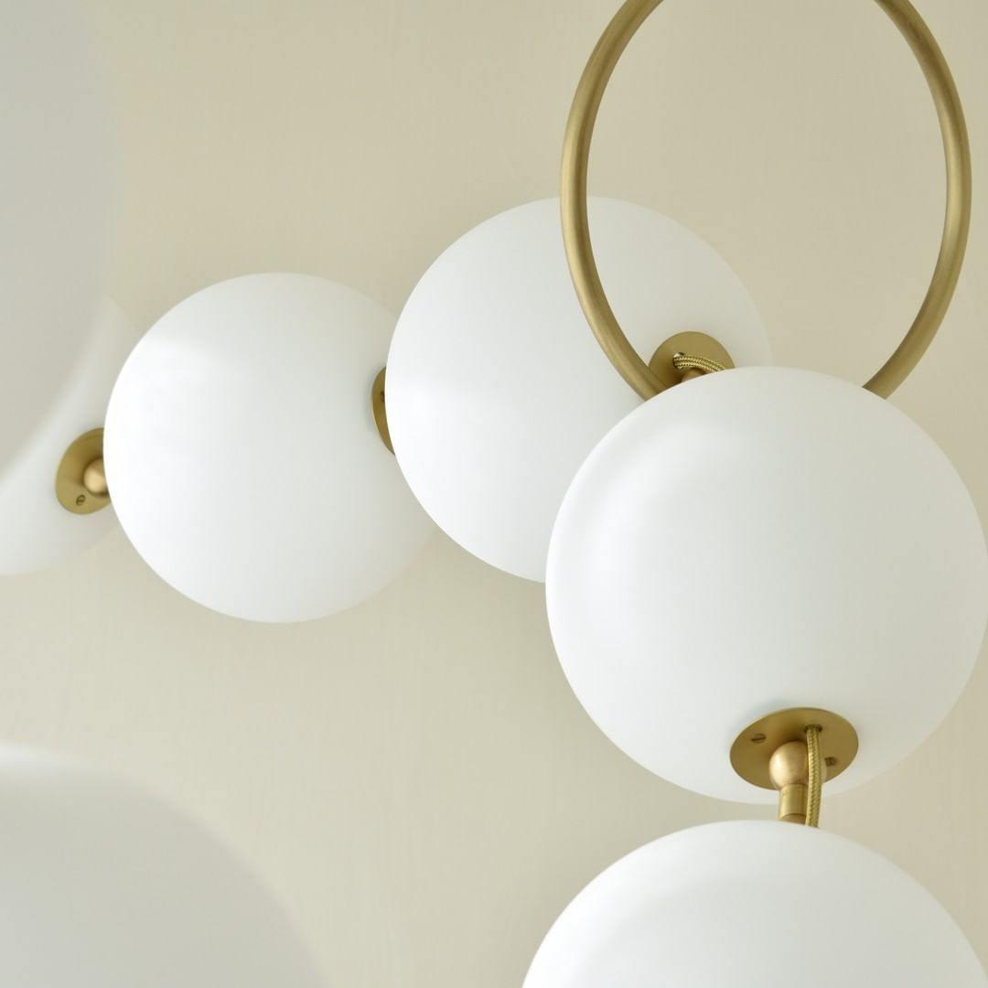 Necklace LED Pendant Lamp - Blowlighting
