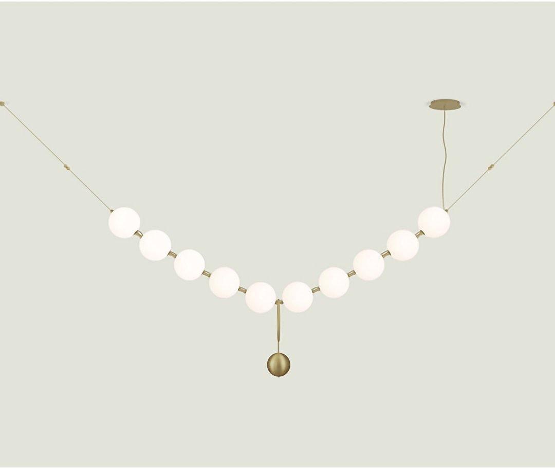 Necklace LED Pendant Lamp - Blowlighting