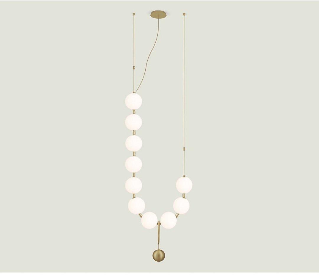 Necklace LED Pendant Lamp - Blowlighting