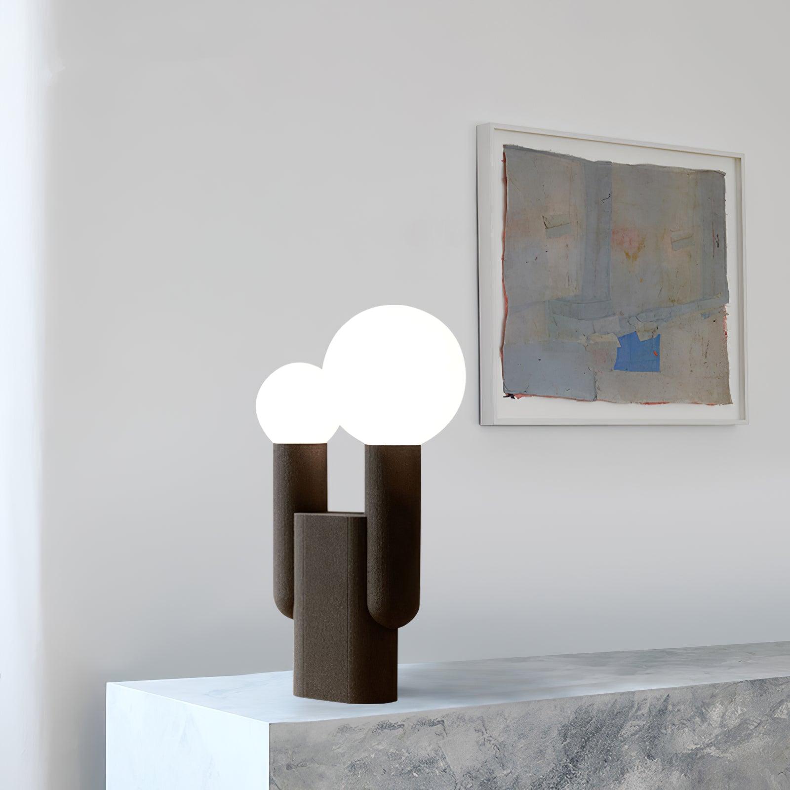 Cactus Table Lamp - Blowlighting