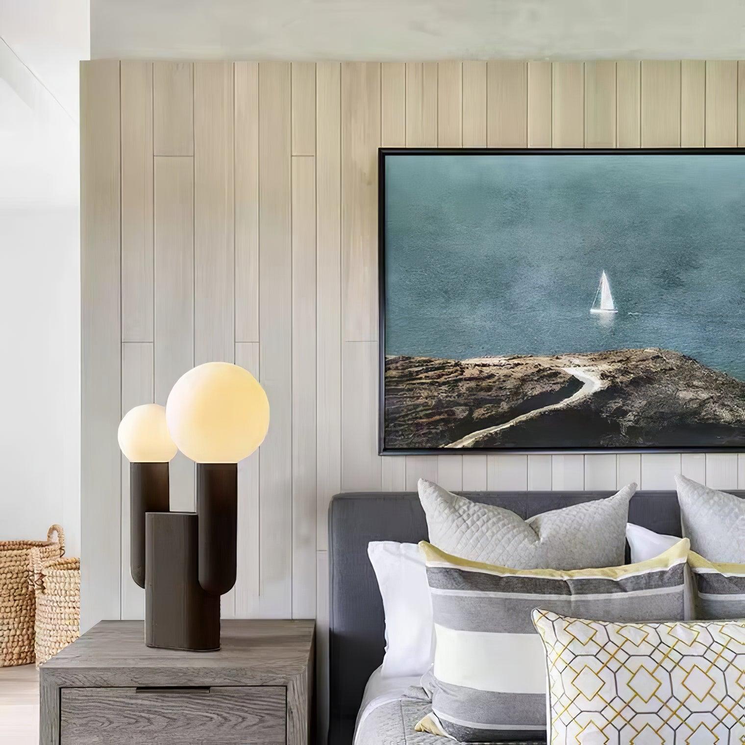 Cactus Table Lamp - Blowlighting