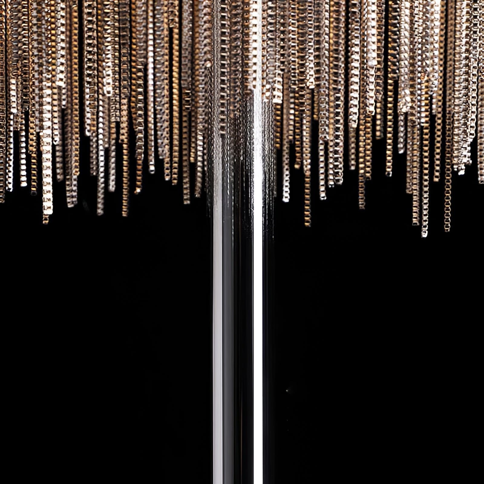 Cadena Tassel Floor Lamp - Blowlighting