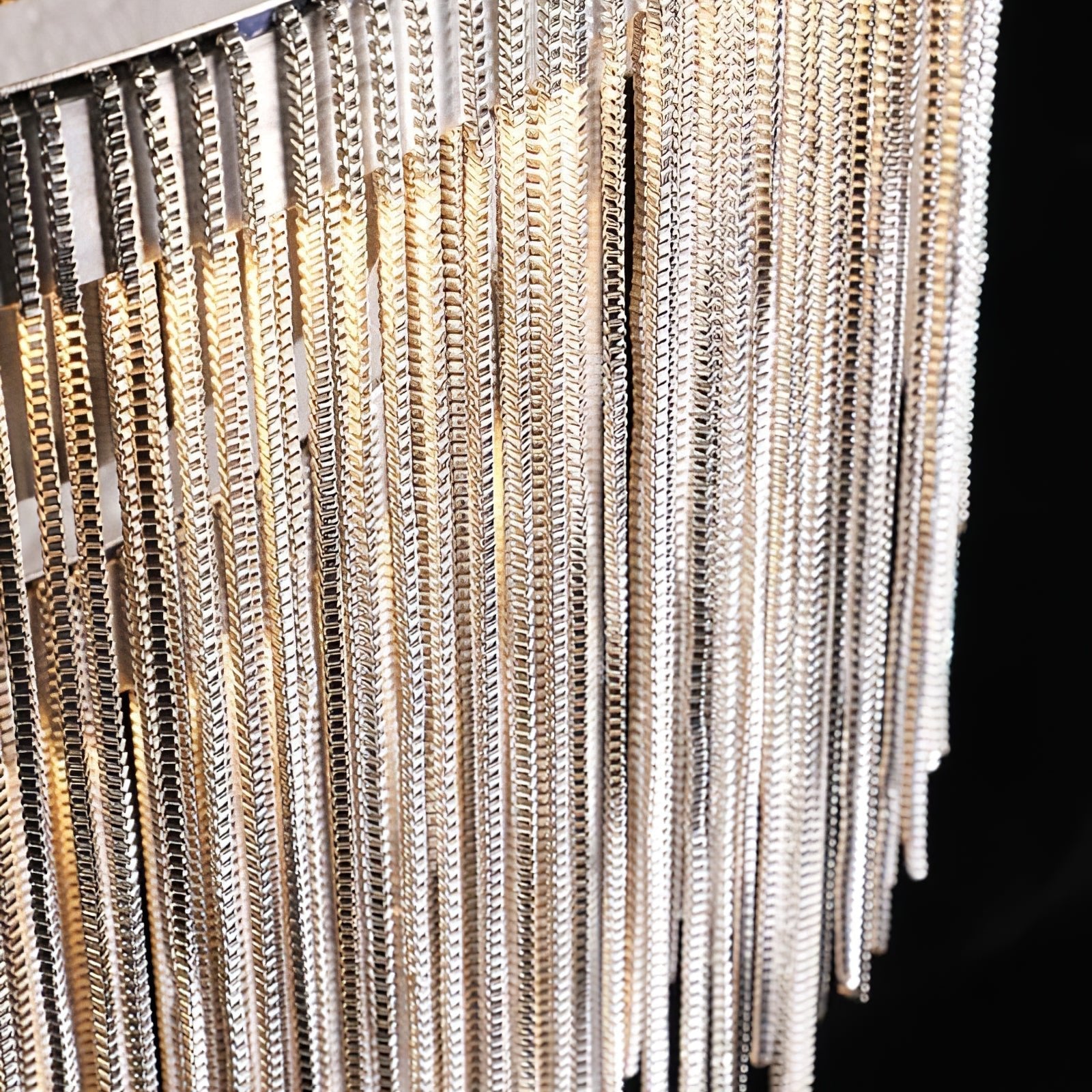 Cadena Tassel Floor Lamp - Blowlighting