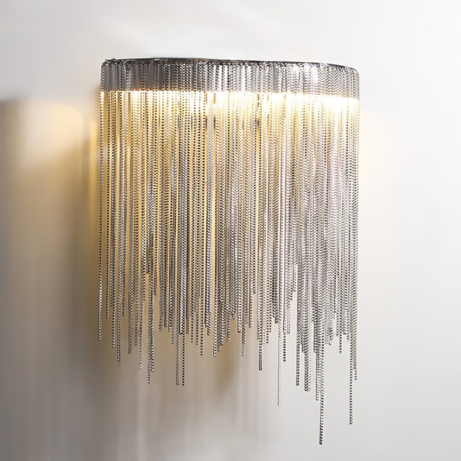 Cadena Tassel Wall Lamp - Blowlighting