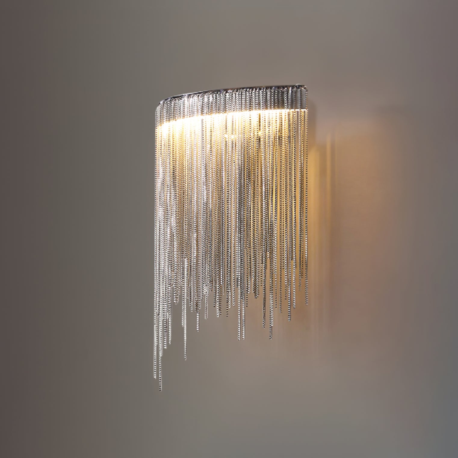 Cadena Tassel Wall Lamp - Blowlighting
