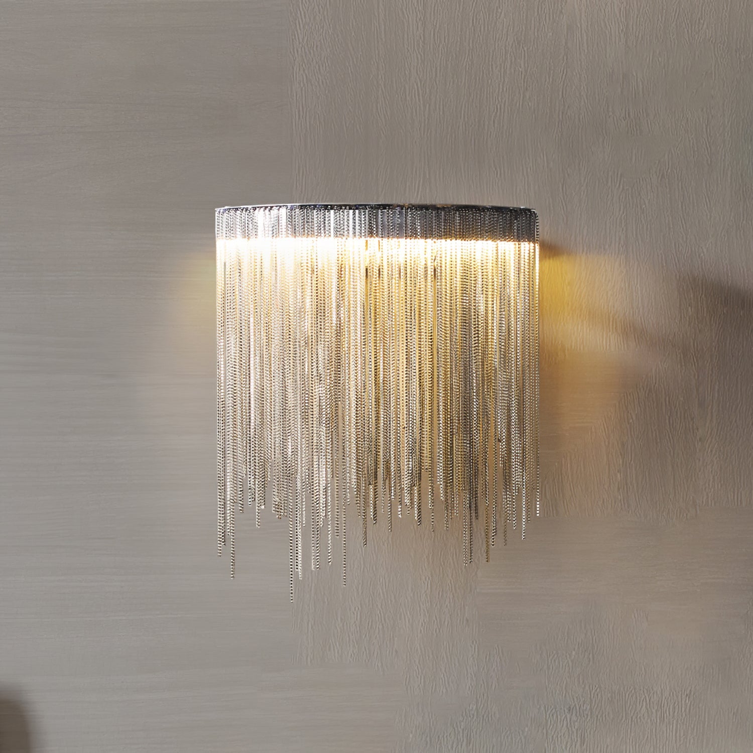 Cadena Tassel Wall Lamp - Blowlighting