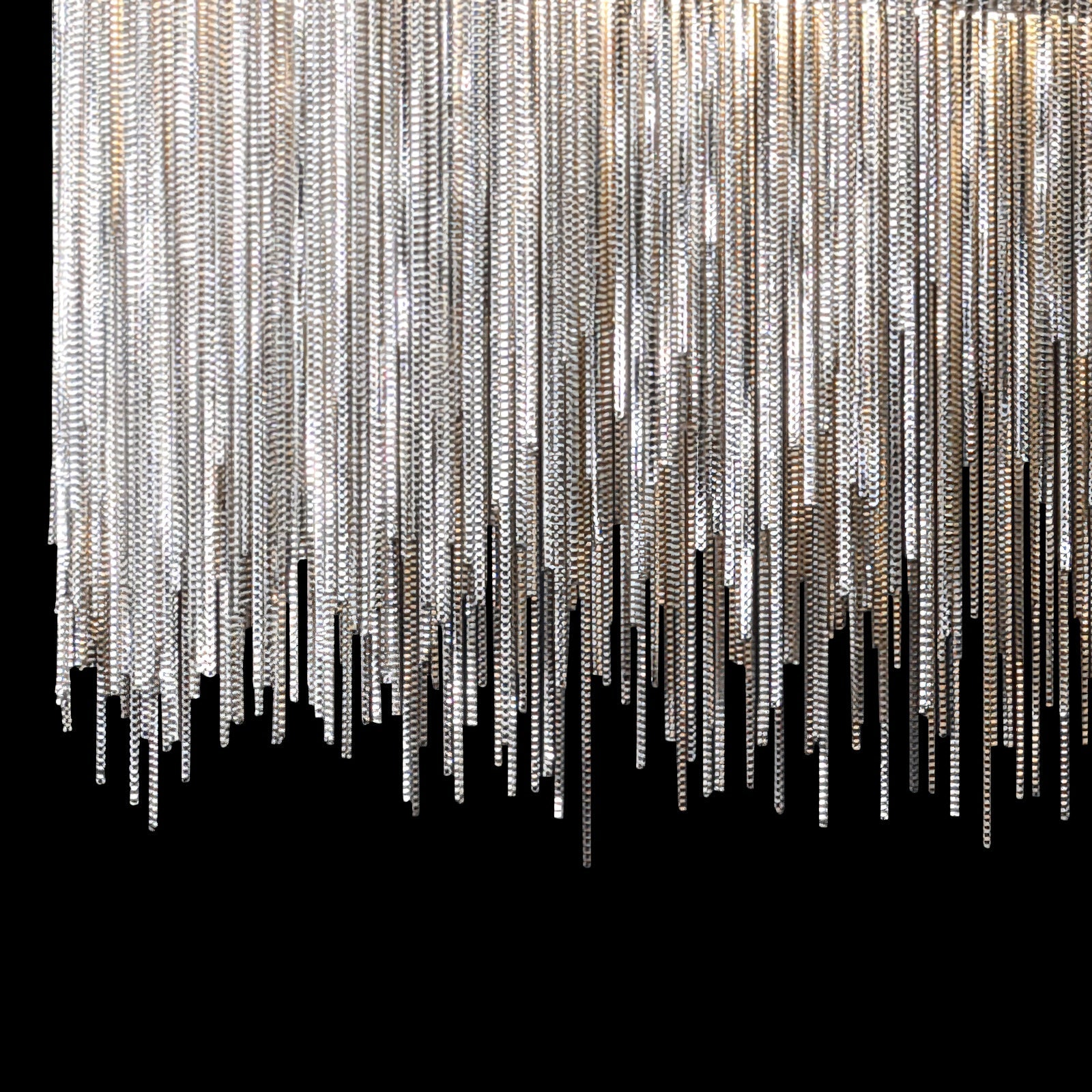 Cadena Tassel Wall Lamp - Blowlighting