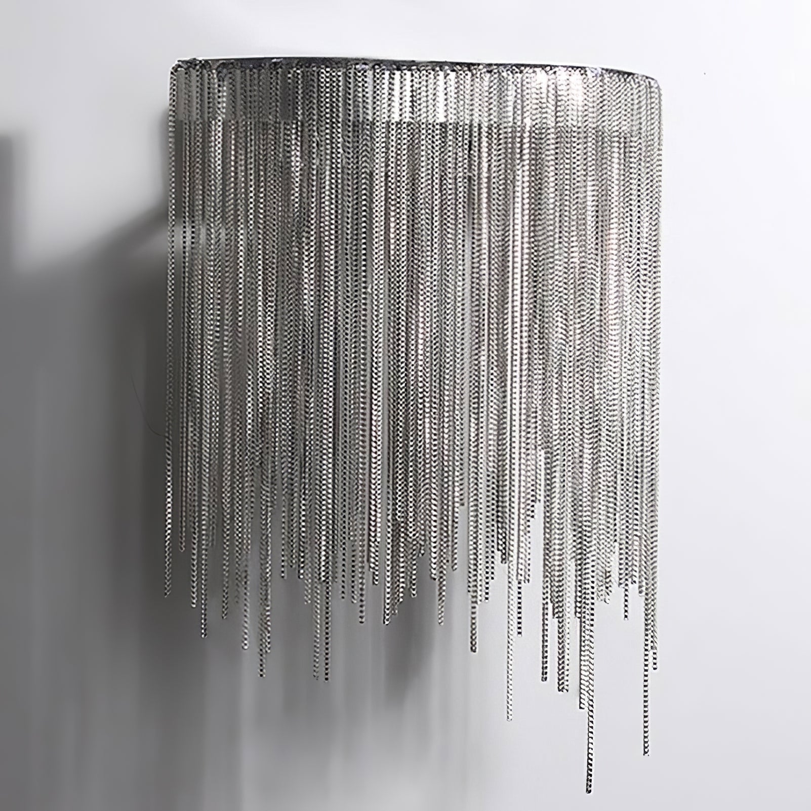 Cadena Tassel Wall Lamp - Blowlighting