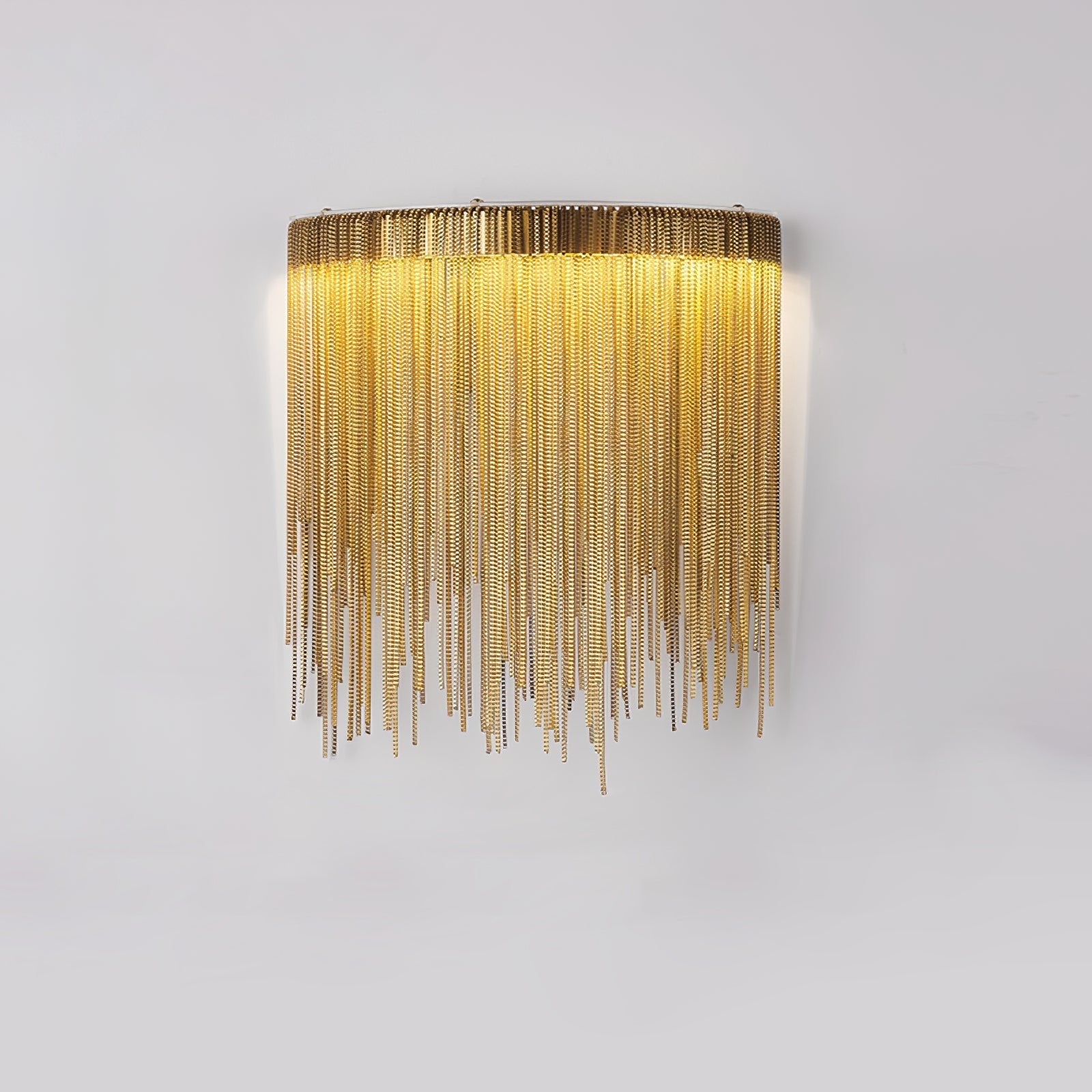 Cadena Tassel Wall Lamp - Blowlighting