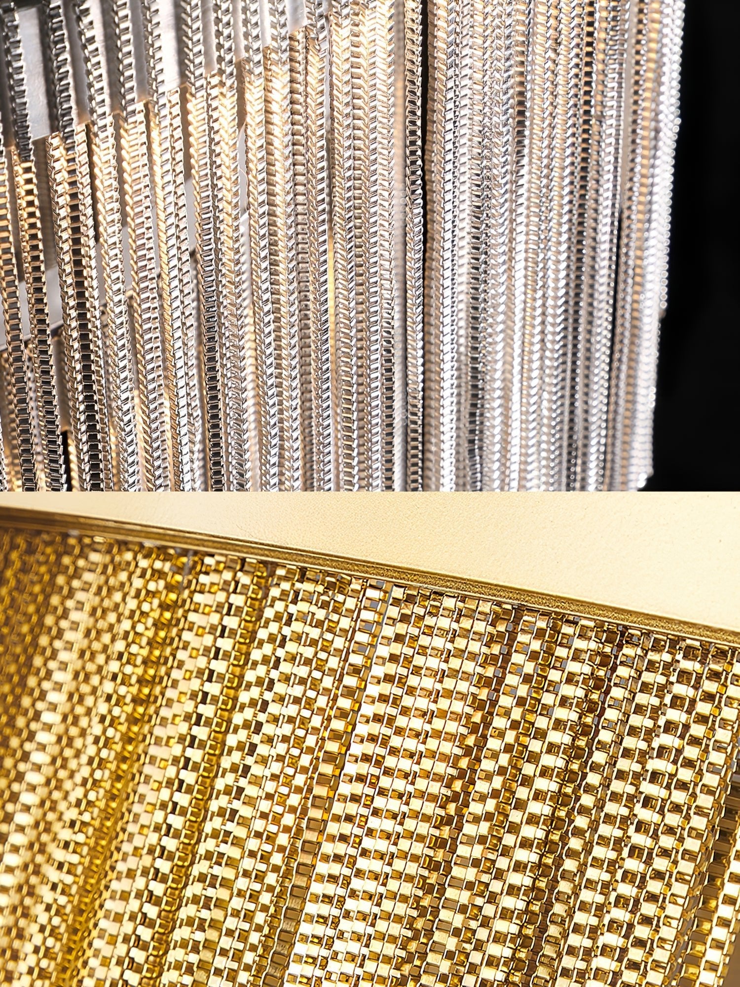 Cadena Tassel Wall Lamp - Blowlighting