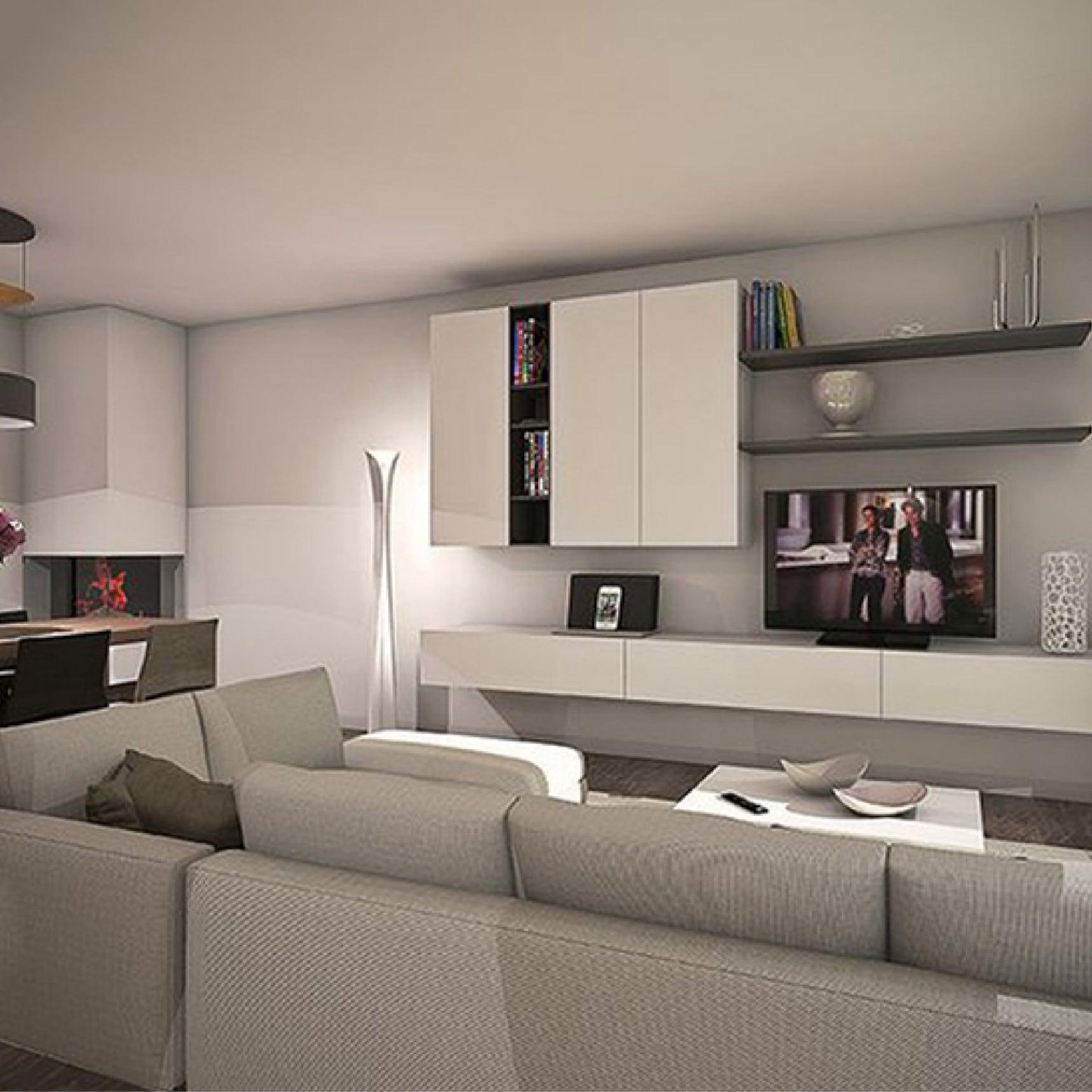 Cadmo Floor Lamp - Blowlighting