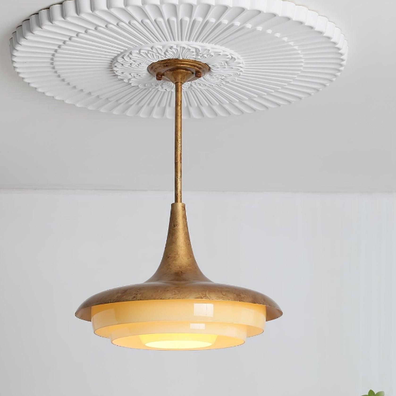 Blossom Pendant Light - Blowlighting