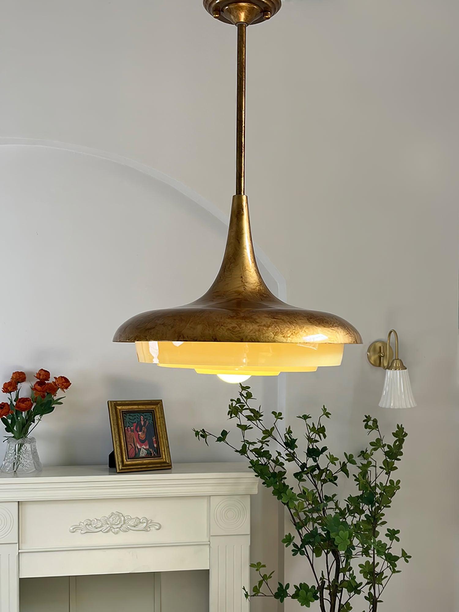 Blossom Pendant Light - Blowlighting
