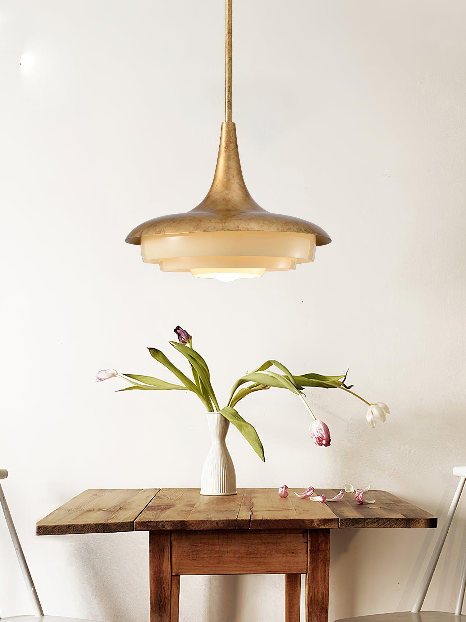 Blossom Pendant Light - Blowlighting