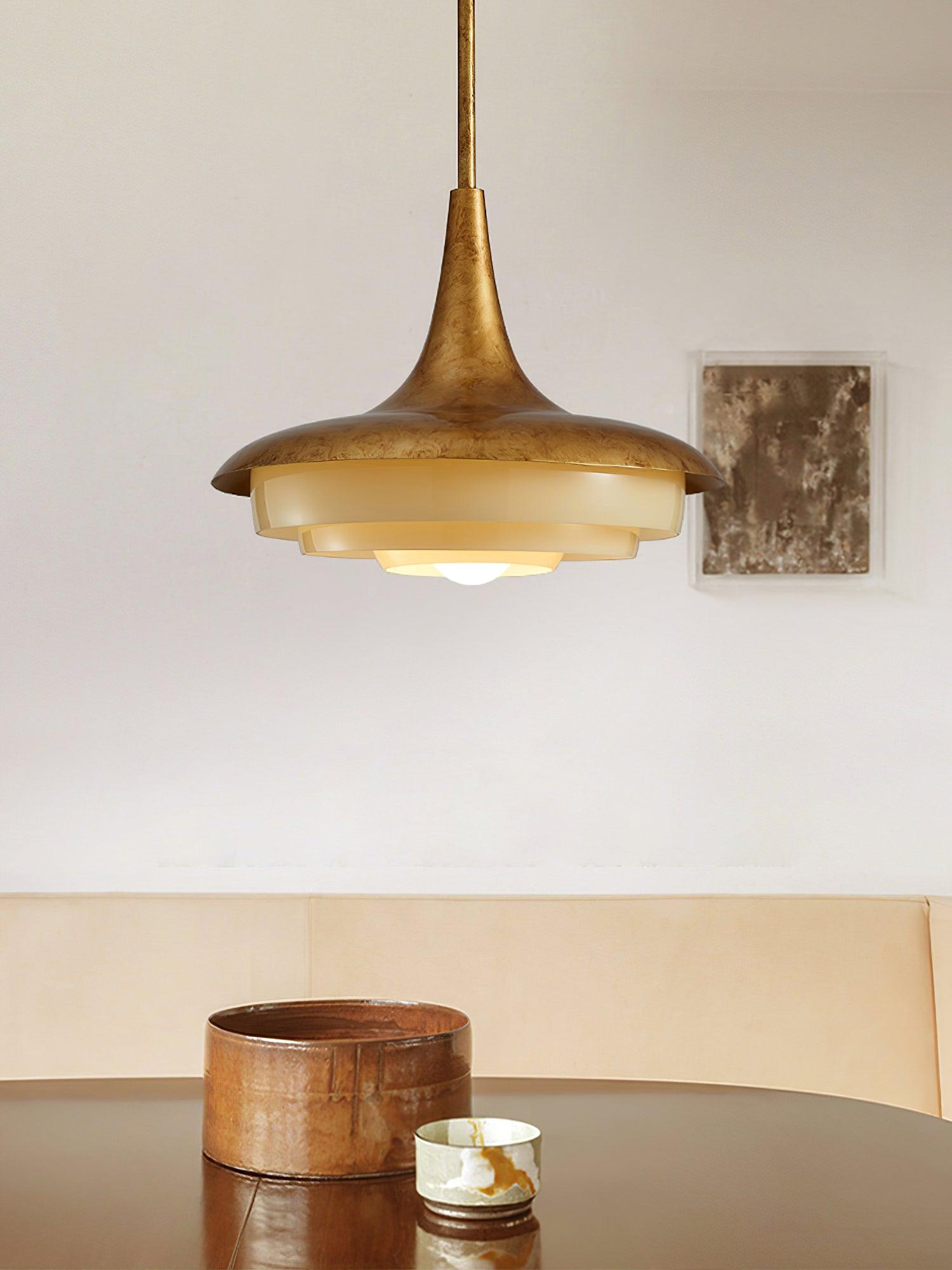 Blossom Pendant Light - Blowlighting