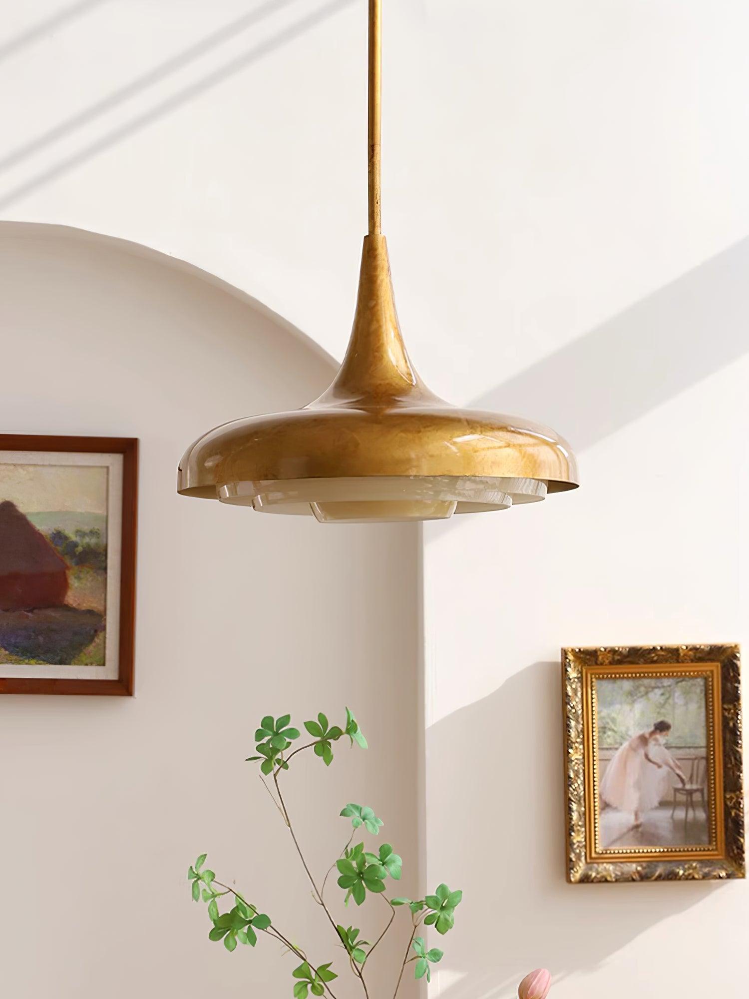 Blossom Pendant Light - Blowlighting