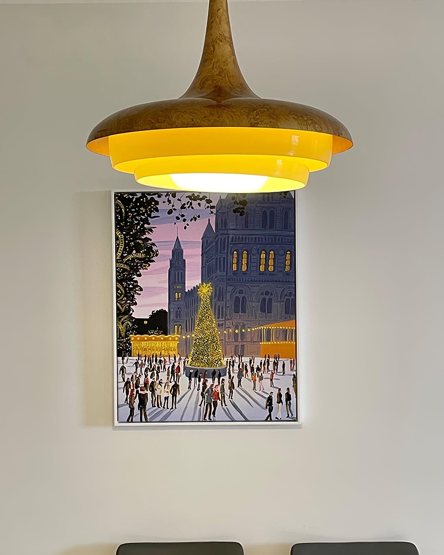 Blossom Pendant Light - Blowlighting