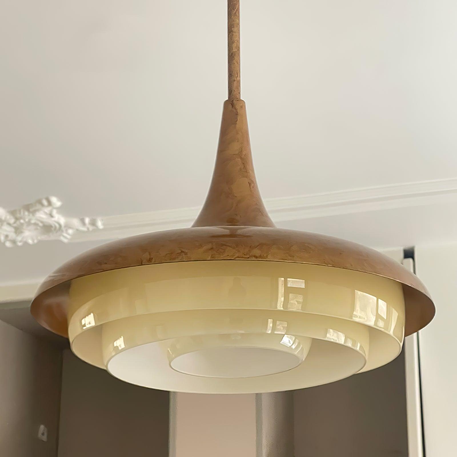 Blossom Pendant Light - Blowlighting