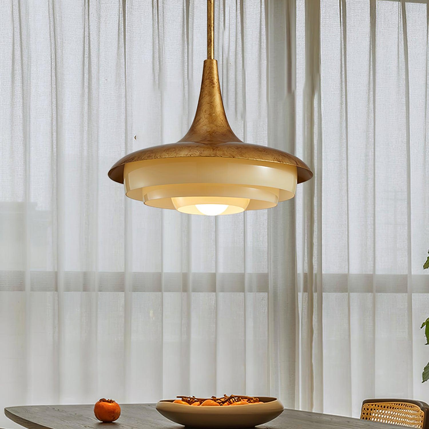 Blossom Pendant Light - Blowlighting