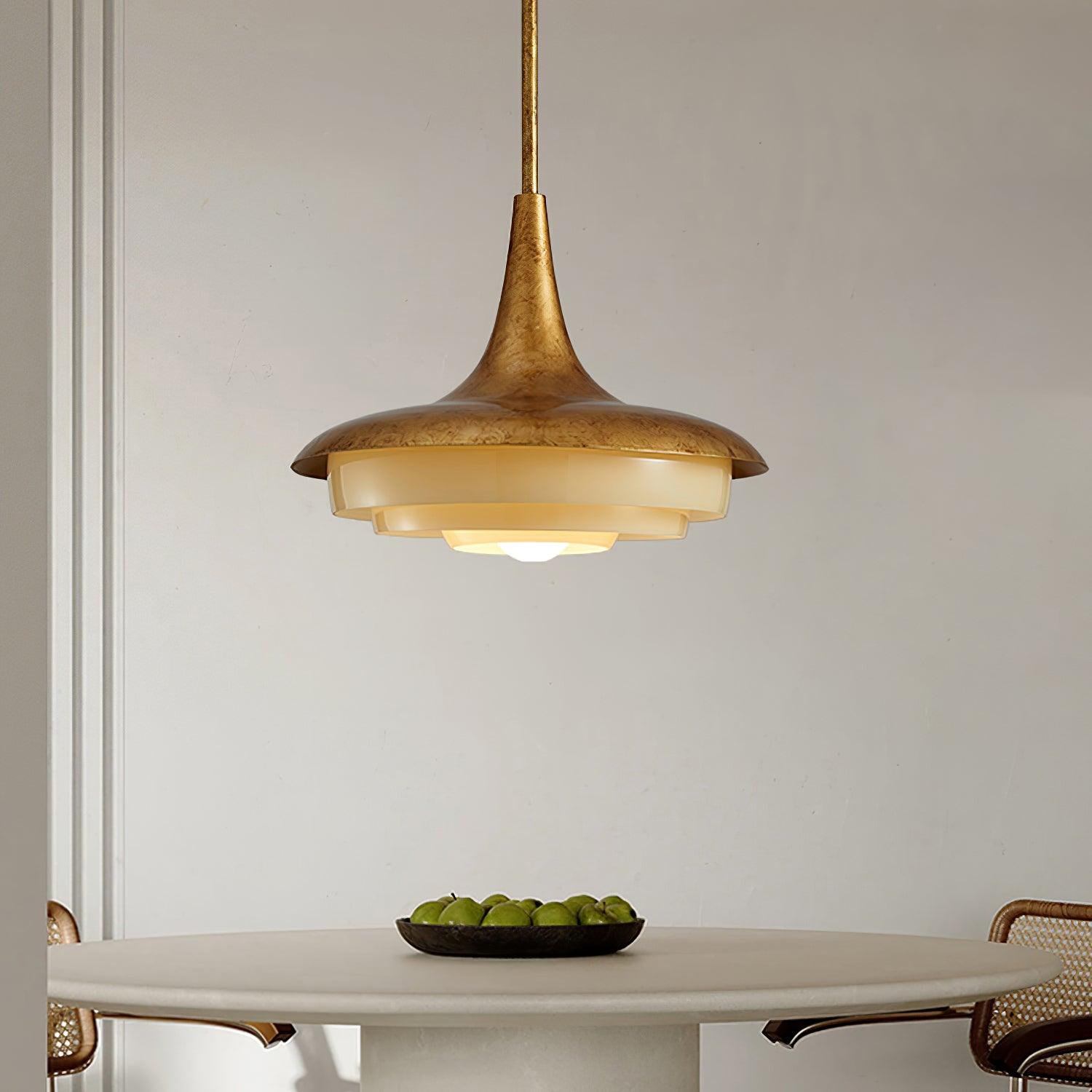 Blossom Pendant Light - Blowlighting