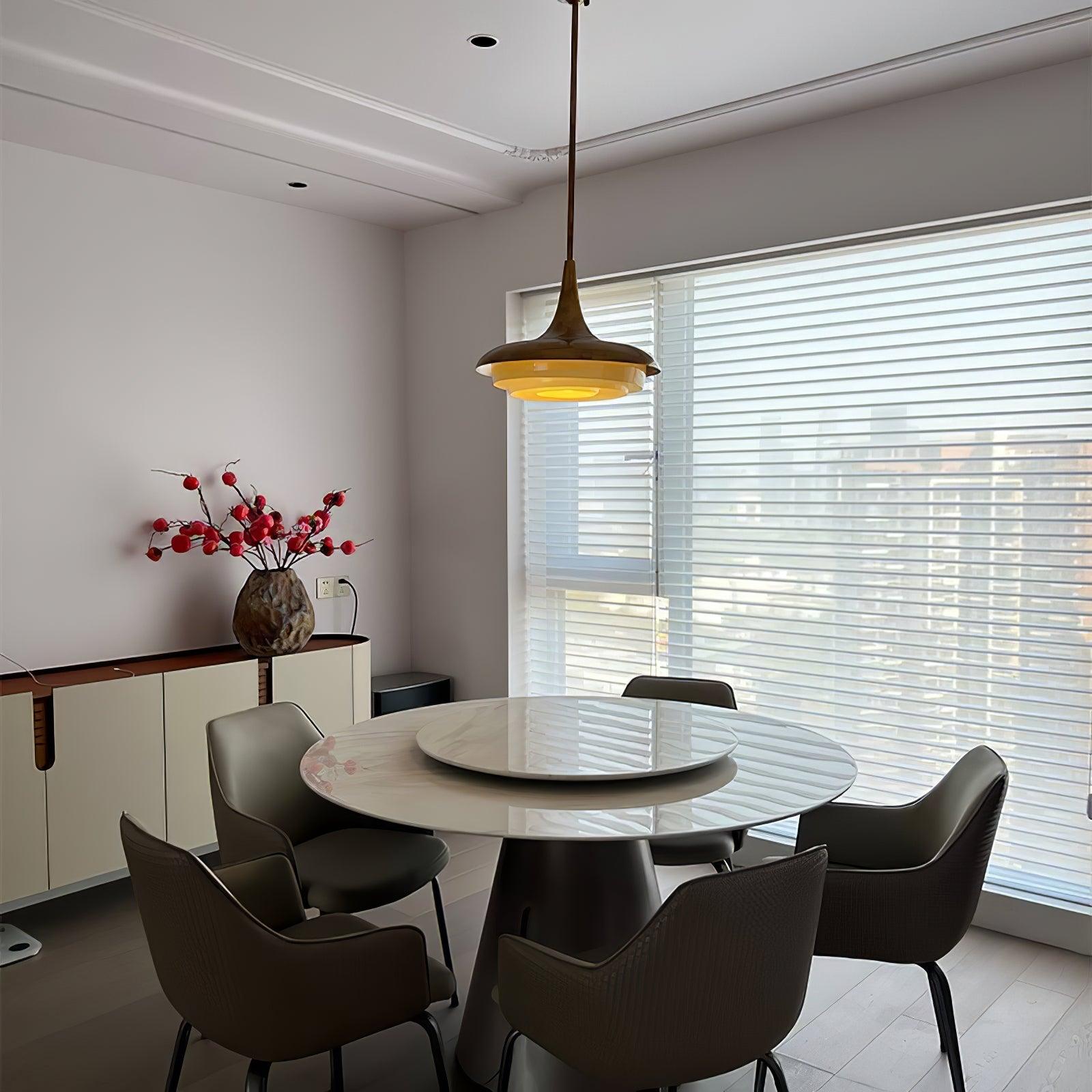 Blossom Pendant Light - Blowlighting