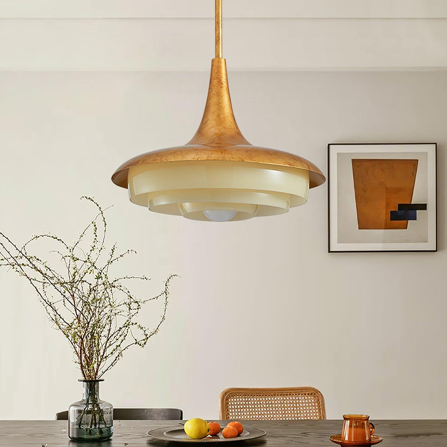 Blossom Pendant Light - Blowlighting